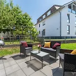 Flair Blossom I Bbq I 2xparken I Terrasse I Kaffee I Waschmaschine I 富尔达