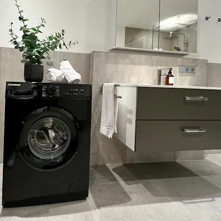 Flair Blossom I Bbq I 2xparken I Terrasse I Kaffee I Waschmaschine I Апартаменты