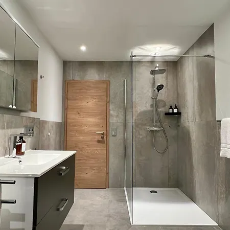 Апартаменты Flair Blossom I Bbq I 2xparken I Terrasse I Kaffee I Waschmaschine I