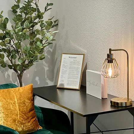 Flair Blossom I Bbq I 2xparken I Terrasse I Kaffee I Waschmaschine I * Fulda