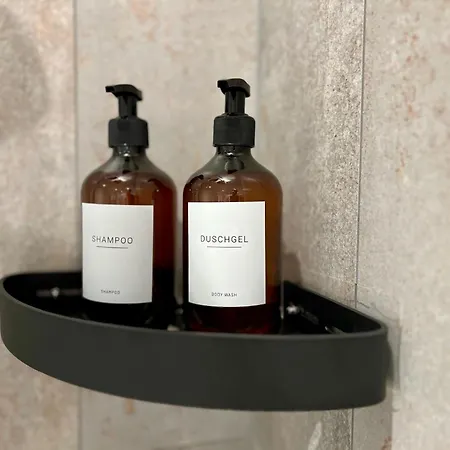 Apartment Flair Blossom I Bbq I 2xparken I Terrasse I Kaffee I Waschmaschine I Fulda