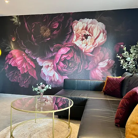 Flair-apartment Blossom I Whirlpool I Bbq I 2xparken I Terrasse I Kaffee I Waschmaschine I Highspeed Wlan Apartment Fulda