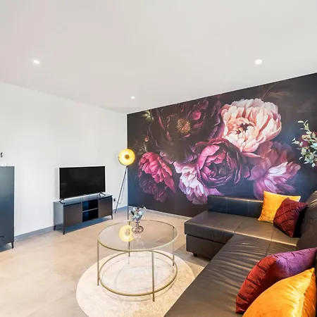 Flair-apartment Blossom I Whirlpool I Bbq I 2xparken I Terrasse I Kaffee I Waschmaschine I Highspeed Wlan