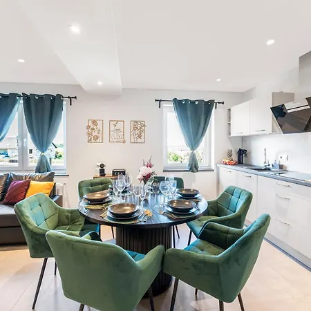 Flair-apartment Blossom I Whirlpool I Bbq I 2xparken I Terrasse I Kaffee I Waschmaschine I Highspeed Wlan *