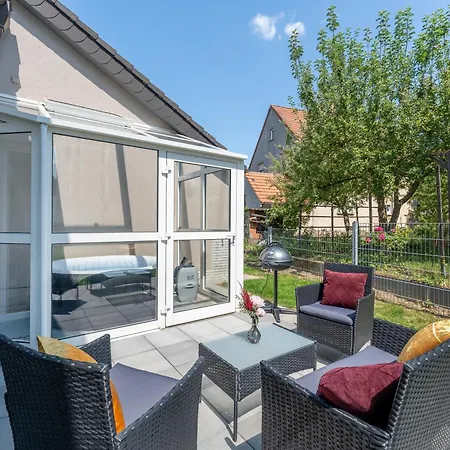 Flair-apartment Blossom I Whirlpool I Bbq I 2xparken I Terrasse I Kaffee I Waschmaschine I Highspeed Wlan Apartment Fulda