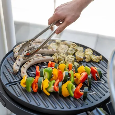 Flair Blossom I Bbq I 2xparken I Terrasse I Kaffee I Waschmaschine I * Фульда