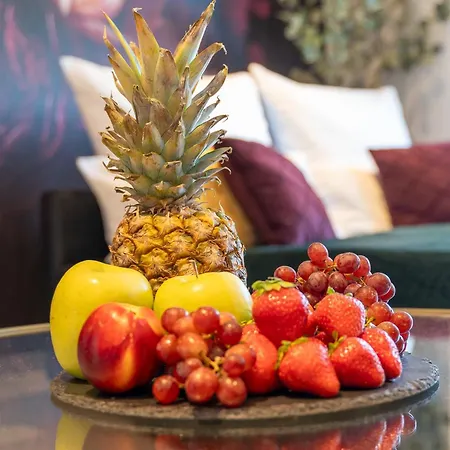 Flair Blossom I Bbq I 2xparken I Terrasse I Kaffee I Waschmaschine I Апартаменты