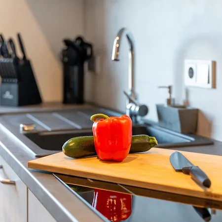 Flair-apartment Blossom I Whirlpool I Bbq I 2xparken I Terrasse I Kaffee I Waschmaschine I Highspeed Wlan *