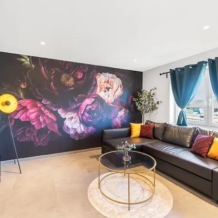 Flair Blossom I Bbq I 2xparken I Terrasse I Kaffee I Waschmaschine I Апартаменты *