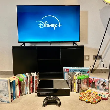 Apartment Flair Blossom I Bbq I 2xparken I Terrasse I Kaffee I Waschmaschine I Fulda