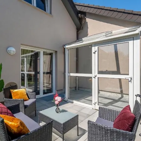 Flair Blossom I Bbq I 2xparken I Terrasse I Kaffee I Waschmaschine I