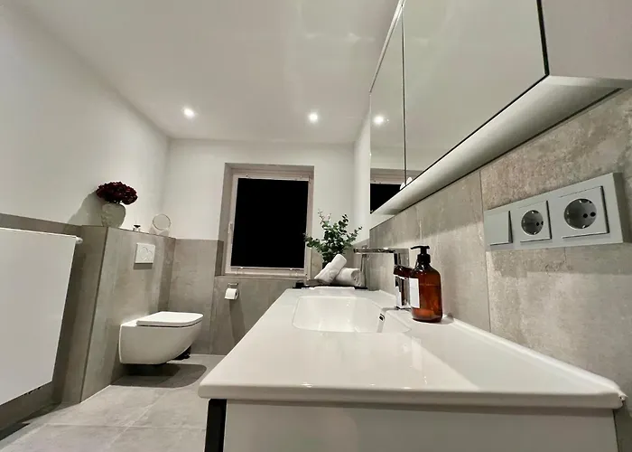 Apartment Flair Blossom I Bbq I 2xparken I Terrasse I Kaffee I Waschmaschine I