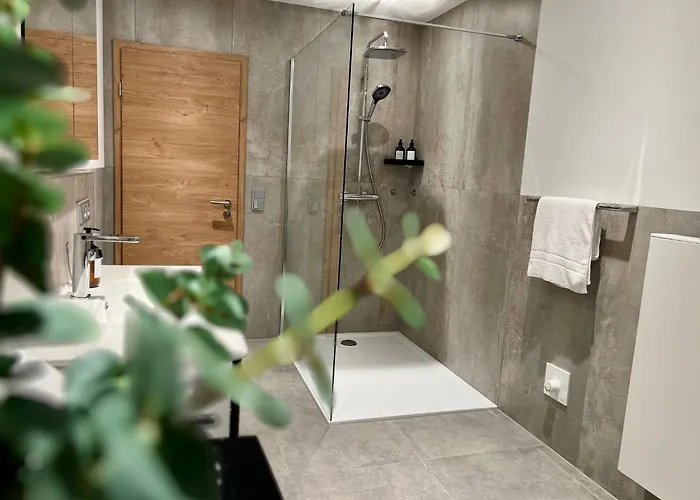 Flair Blossom I Bbq I 2xparken I Terrasse I Kaffee I Waschmaschine I Apartament