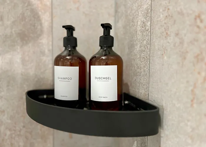 Apartment Flair Blossom I Bbq I 2xparken I Terrasse I Kaffee I Waschmaschine I Fulda