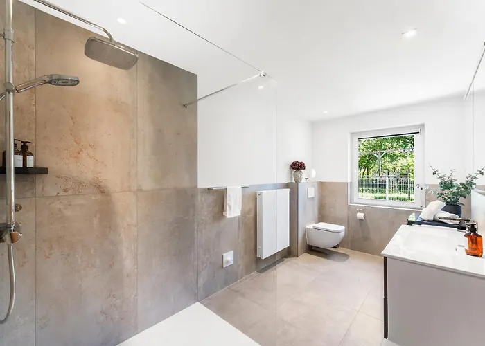 Flair Blossom I Bbq I 2xparken I Terrasse I Kaffee I Waschmaschine I Apartament Fulda