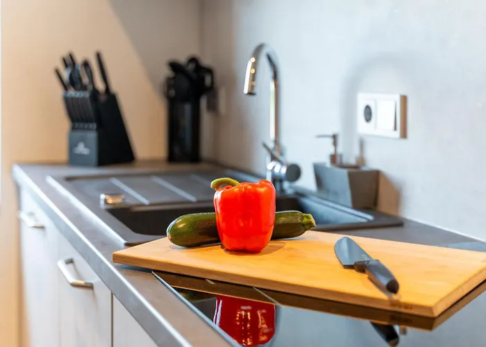 Flair Blossom I Bbq I 2xparken I Terrasse I Kaffee I Waschmaschine I *