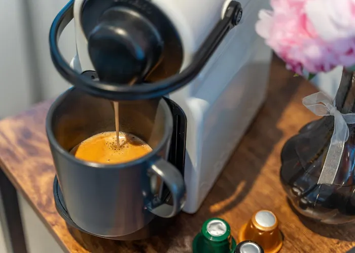 Flair Blossom I Bbq I 2xparken I Terrasse I Kaffee I Waschmaschine I