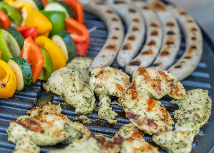 Flair Blossom I Bbq I 2xparken I Terrasse I Kaffee I Waschmaschine I Apartament