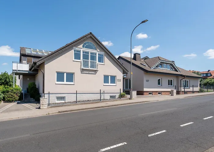 Apartament Flair Blossom I Bbq I 2xparken I Terrasse I Kaffee I Waschmaschine I *