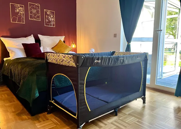 Flair Blossom I Bbq I 2xparken I Terrasse I Kaffee I Waschmaschine I Fulda