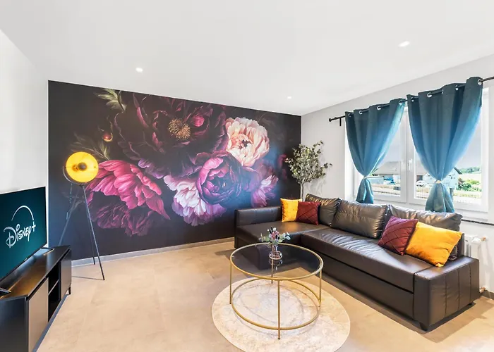 Flair Blossom I Bbq I 2xparken I Terrasse I Kaffee I Waschmaschine I Apartment *